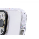 Puro iPhone 14 Pro Max Kuori RE-COVER Valkoinen Läpinäkyvä