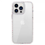 Puro iPhone 14 Pro Max Kuori RE-COVER Valkoinen Läpinäkyvä