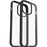Otterbox iPhone 14 Pro Max -suojakuori React Black Crystal