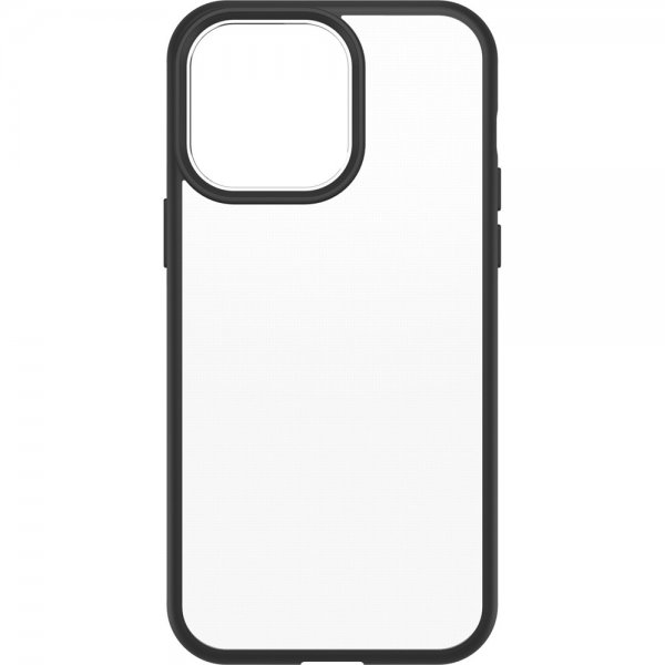 Otterbox iPhone 14 Pro Max -suojakuori React Black Crystal