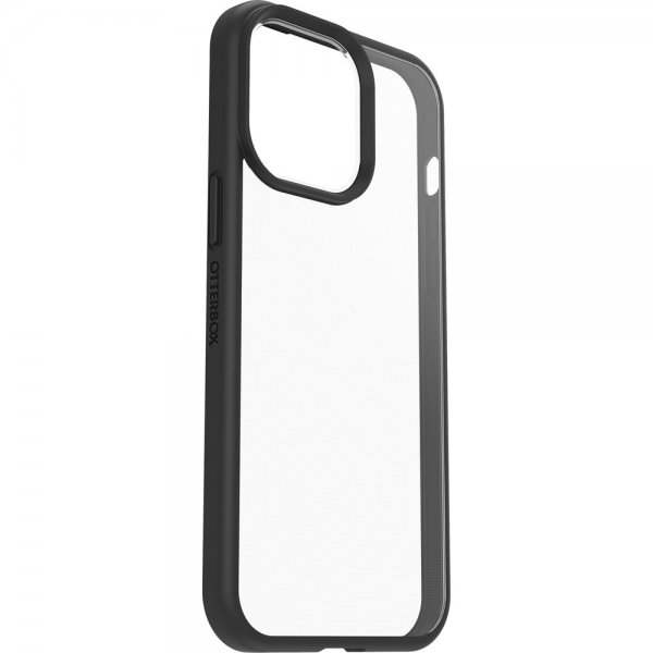 Otterbox iPhone 14 Pro Max -suojakuori React Black Crystal
