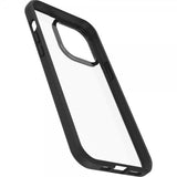Otterbox iPhone 14 Pro Max -suojakuori React Black Crystal