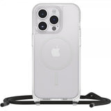 Otterbox iPhone 14 Pro Max -kuori React Necklace MagSafe Clear