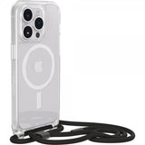 Otterbox iPhone 14 Pro Max -kuori React Necklace MagSafe Clear