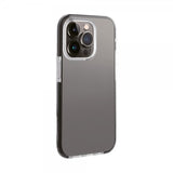 Vivanco iPhone 14 Pro Max -suojakuori Rock Solid Musta/Kirkas