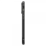 Spigen iPhone 14 Pro Max Suojakuori Rugged Armor MagFit Matte Black