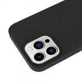 Krusell iPhone 14 Pro Max Suojakuori SandCover Musta