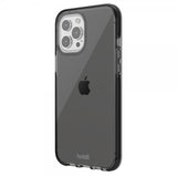 Holdit iPhone 14 Pro Max Kuori Seethru Musta