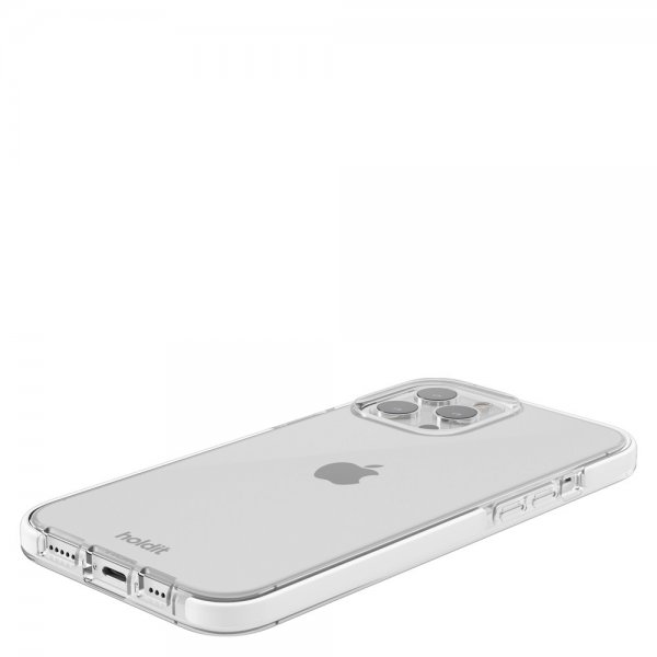 holdit iPhone 14 Pro Max Kuori Seethru White