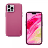 LAUT iPhone 14 Pro Max Suojakuori Shield Bubblegum Pink