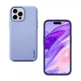 LAUT iPhone 14 Pro Max Suojakuori Shield Lilac