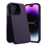 Ringke iPhone 14 Pro Max -silikonikuori, Deep Purple