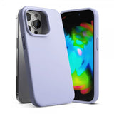 Ringke iPhone 14 Pro Max -silikonikuori, laventeli