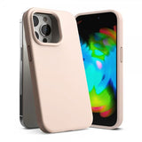 Ringke iPhone 14 Pro Max Silikonikuori Pink Sand
