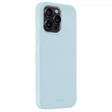 Holdit iPhone 14 Pro Max Silikonikuori Mineral Blue