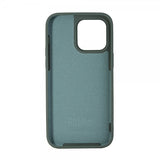 Onsala iPhone 14 Pro Max Silikonikuori Olive Green