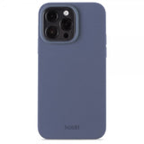holdit iPhone 14 Pro Max -silikonikuori, Pacific Blue