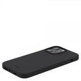 holdit iPhone 14 Pro Max Silikonikuori Musta