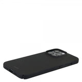 holdit iPhone 14 Pro Max Kuori Slim Case Musta