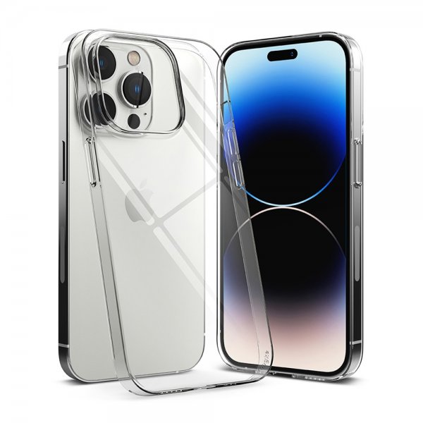 Ringke iPhone 14 Pro Max Slim Clear -kuori