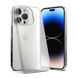 Ringke iPhone 14 Pro Max Slim Matte Clear -kuori