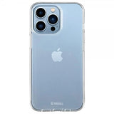 Krusell iPhone 14 Pro Max Suojakuori SoftCover Läpinäkyvä
