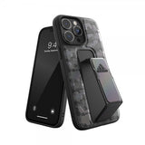 Adidas iPhone 14 Pro Max -kuoret SP Grip Case Camo Black