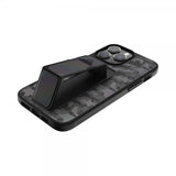 Adidas iPhone 14 Pro Max -kuoret SP Grip Case Camo Black