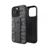 Adidas iPhone 14 Pro Max -kuoret SP Grip Case Camo Black