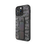 Adidas iPhone 14 Pro Max -kuoret SP Grip Case Camo Black