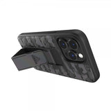 Adidas iPhone 14 Pro Max -kuoret SP Grip Case Camo Black
