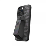 Adidas iPhone 14 Pro Max -kuoret SP Grip Case Camo Black