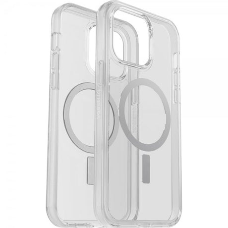 Otterbox iPhone 14 Pro Max -suojakuori Symmetry Plus kirkas läpinäkyvä