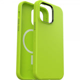Otterbox iPhone 14 Pro Max Suojakuori Symmetry Plus Lime All Yours