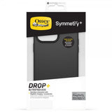 Otterbox iPhone 14 Pro Max -suojakuori Symmetry Plus MagSafe Musta