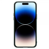 Nillkin iPhone 14 Pro Max -kuori Textured Case Vihreä