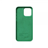 Nudient iPhone 14 Pro Max Thin Case Conda Green -suojakuori