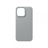 Nudient iPhone 14 Pro Max Thin Case MagSafe Concrete Grey