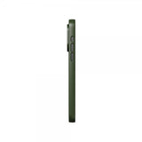 Nudient iPhone 14 Pro Max -kuori Thin Case MagSafe Pine Green