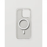 Nudient iPhone 14 Pro Max Thin Case MagSafe Läpinäkyvä