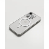 Nudient iPhone 14 Pro Max Thin Case MagSafe Läpinäkyvä