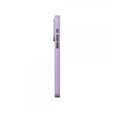 Nudient iPhone 14 Pro Max Thin Case -kuori, vaaleanvioletti