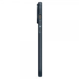 Spigen iPhone 14 Pro Max Thin Fit -suojakuori, Metal Slate