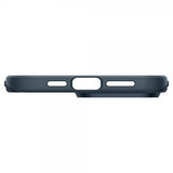 Spigen iPhone 14 Pro Max Thin Fit -suojakuori, Metal Slate