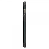 Spigen iPhone 14 Pro Max -kuori Tough Armor MagFit Abyss Green
