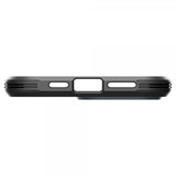 Spigen iPhone 14 Pro Max -suojakuori Tough Armor MagFit, Metal Slate