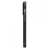 Spigen iPhone 14 Pro Max -suojakuori Tough Armor MagFit, musta