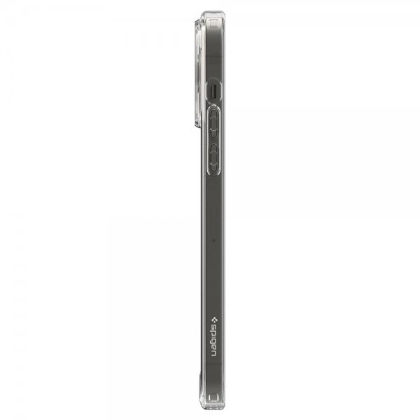 Spigen iPhone 14 Pro Max Ultra Hybrid -suojakuori, kirkas