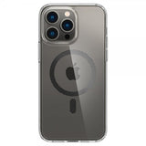 Spigen iPhone 14 Pro Max Suojakuori Ultra Hybrid MagFit Carbon Fiber