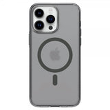 Spigen iPhone 14 Pro Max -suojakuori Ultra Hybrid MagFit Frost Black